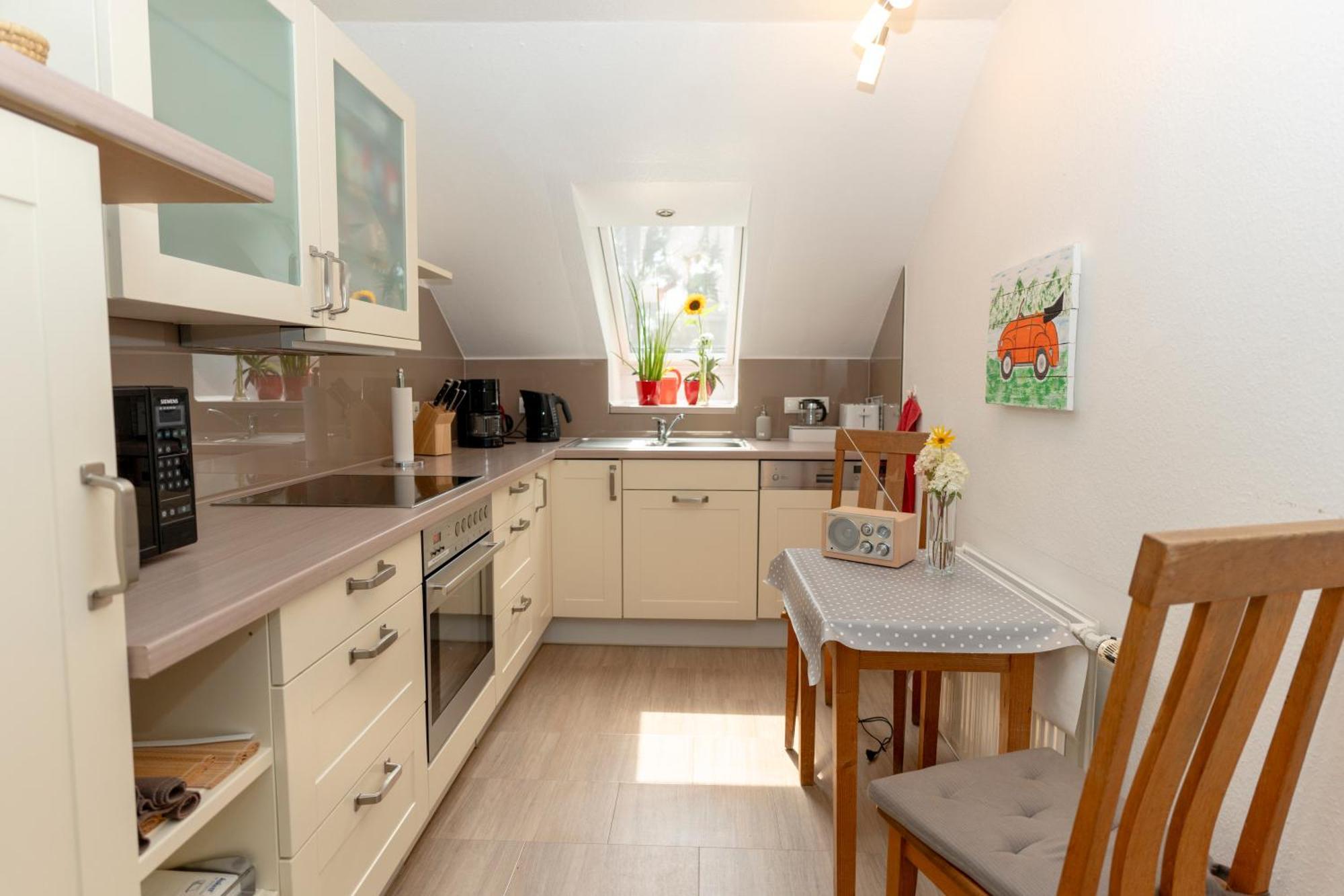 Vechteblick Appartement Schuettorf Buitenkant foto