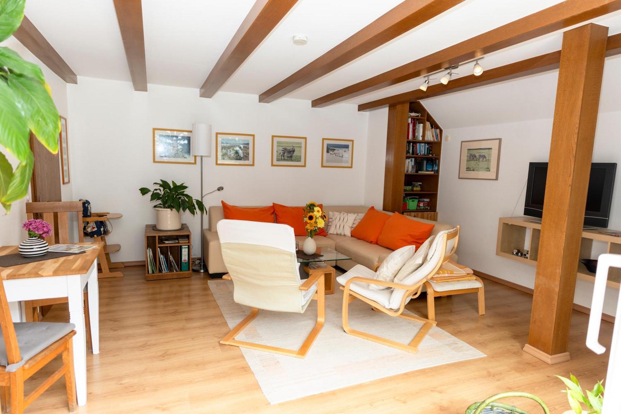 Vechteblick Appartement Schuettorf Buitenkant foto
