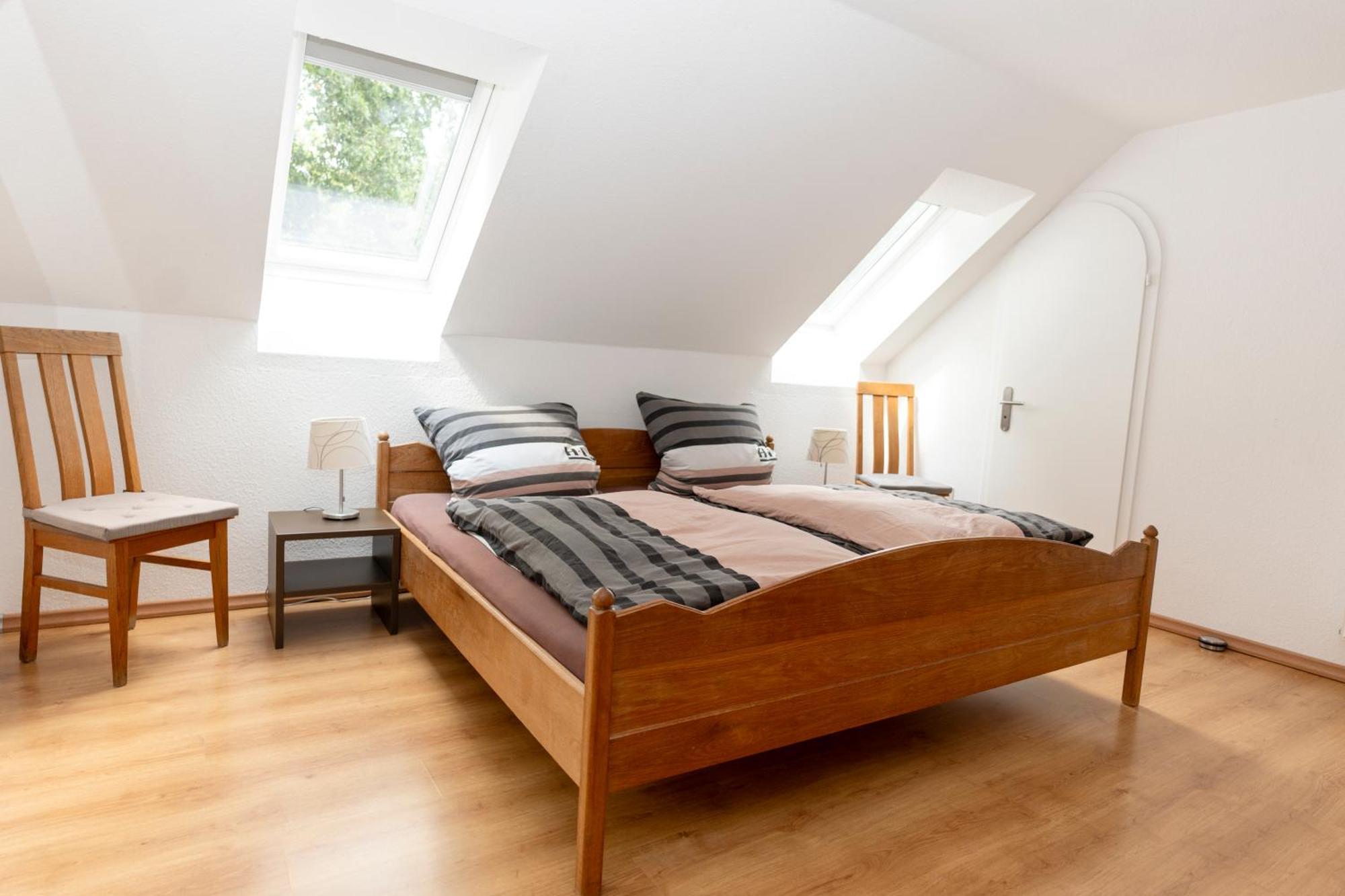 Vechteblick Appartement Schuettorf Buitenkant foto