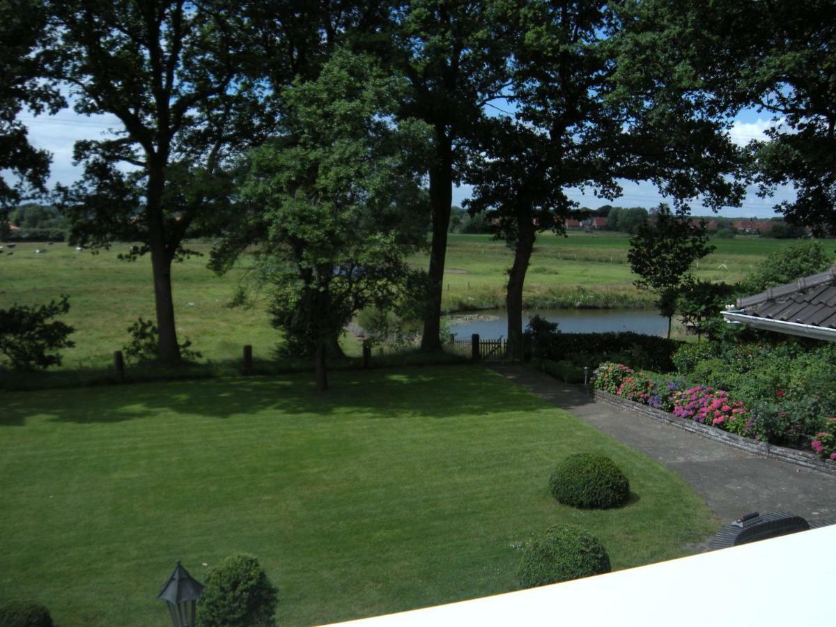 Vechteblick Appartement Schuettorf Buitenkant foto