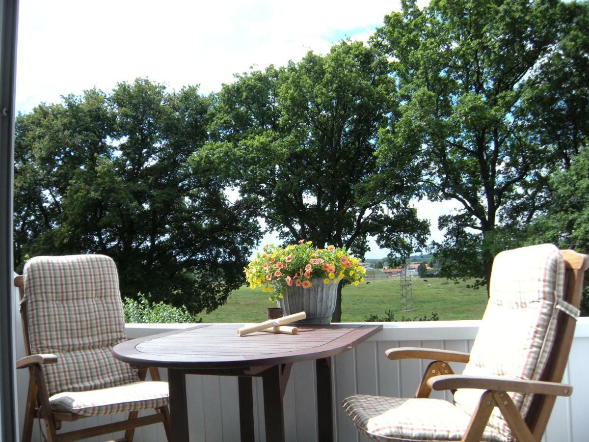 Vechteblick Appartement Schuettorf Buitenkant foto
